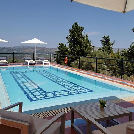 Villa Artemis Vryses Crete Alikampos Eksteriør bilde