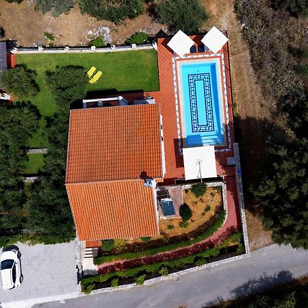 Villa Artemis Vryses Crete Alikampos Eksteriør bilde