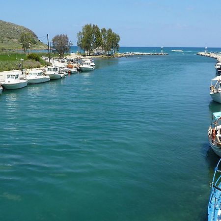 Villa Artemis Vryses Crete Alikampos Eksteriør bilde