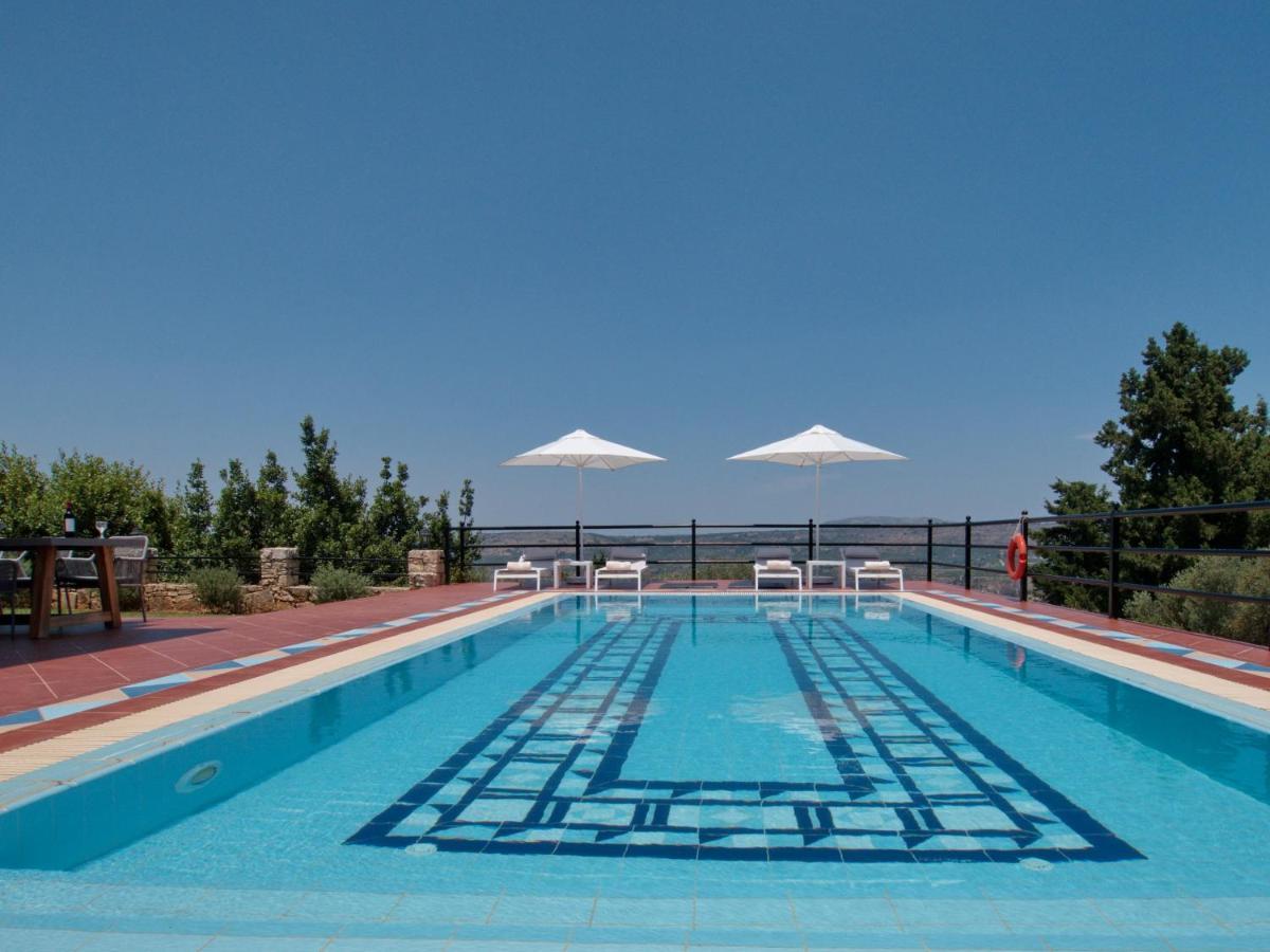 Villa Artemis Vryses Crete Alikampos Eksteriør bilde