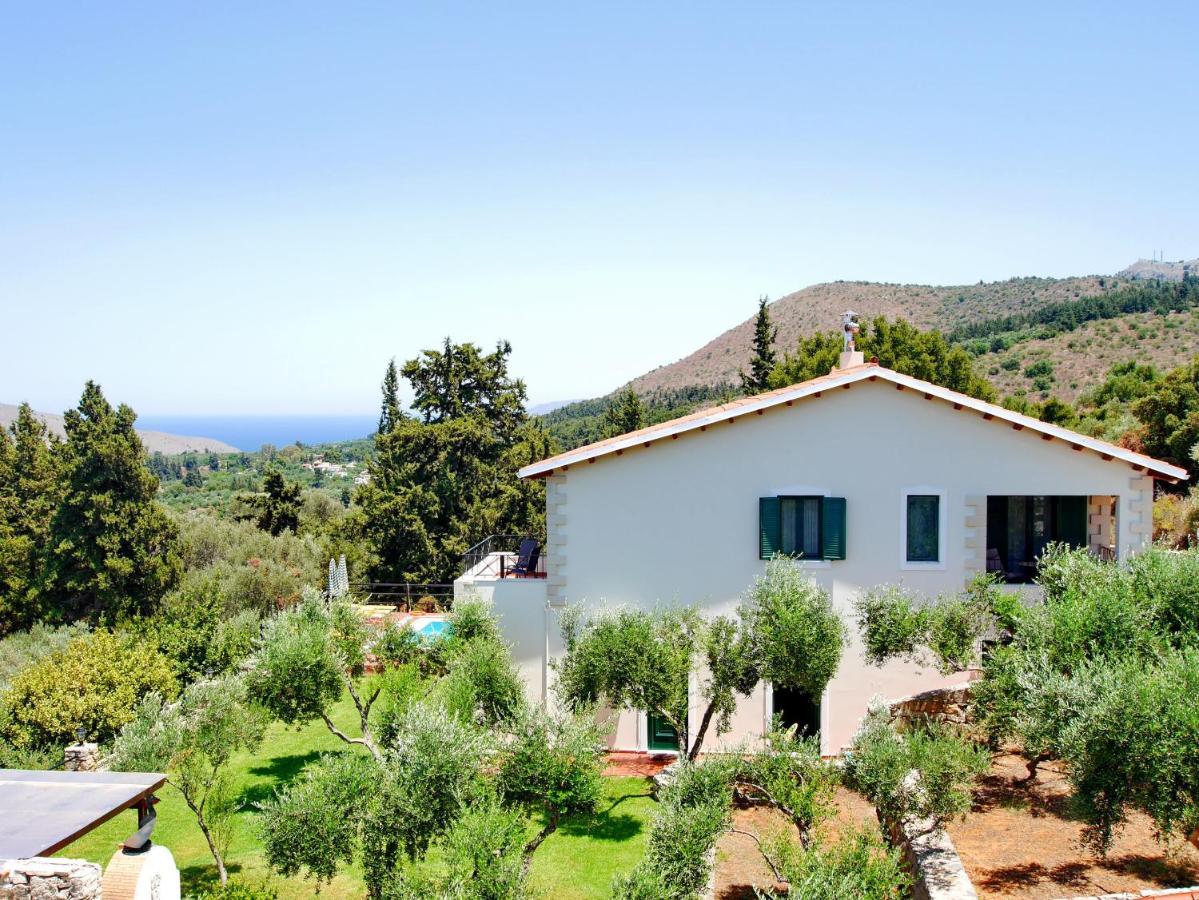 Villa Artemis Vryses Crete Alikampos Eksteriør bilde