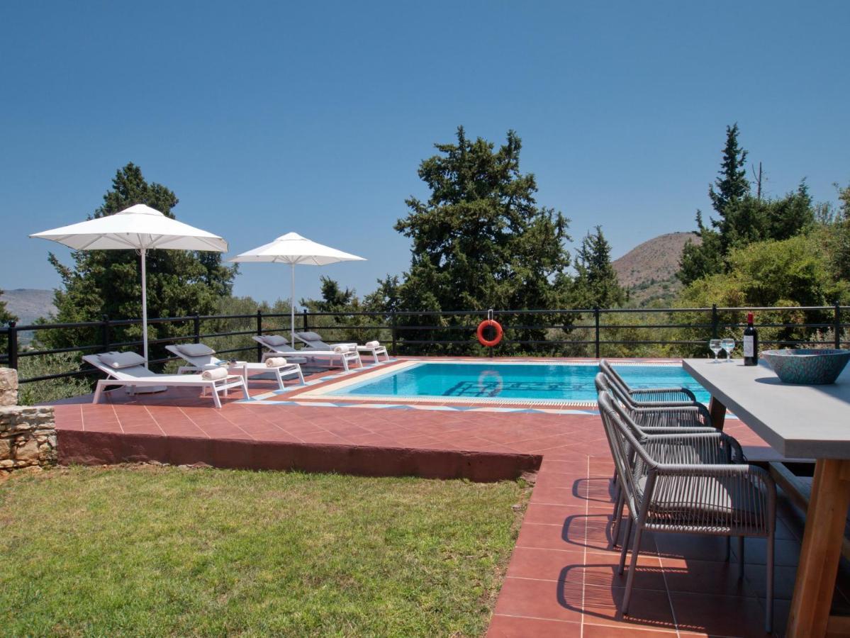 Villa Artemis Vryses Crete Alikampos Eksteriør bilde