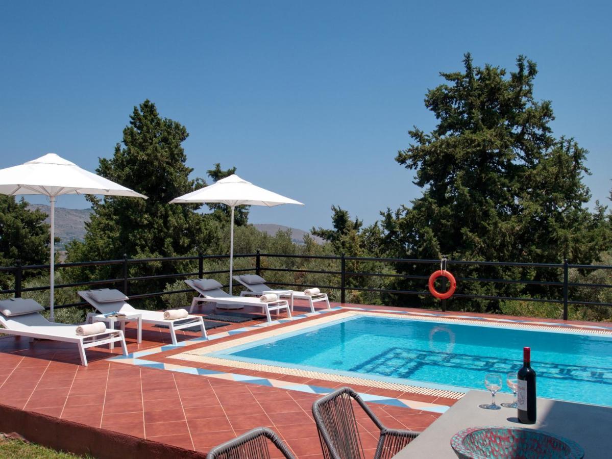 Villa Artemis Vryses Crete Alikampos Eksteriør bilde