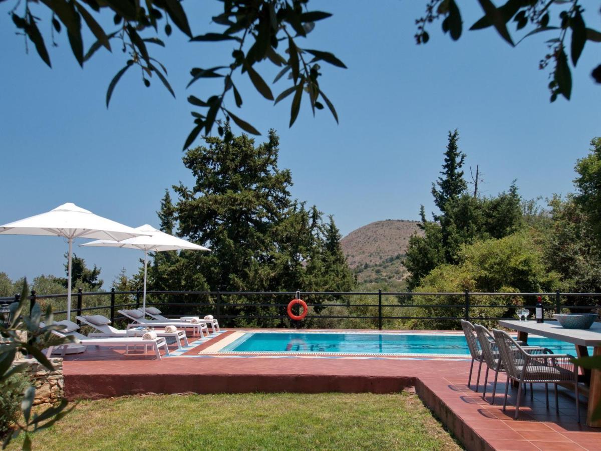 Villa Artemis Vryses Crete Alikampos Eksteriør bilde