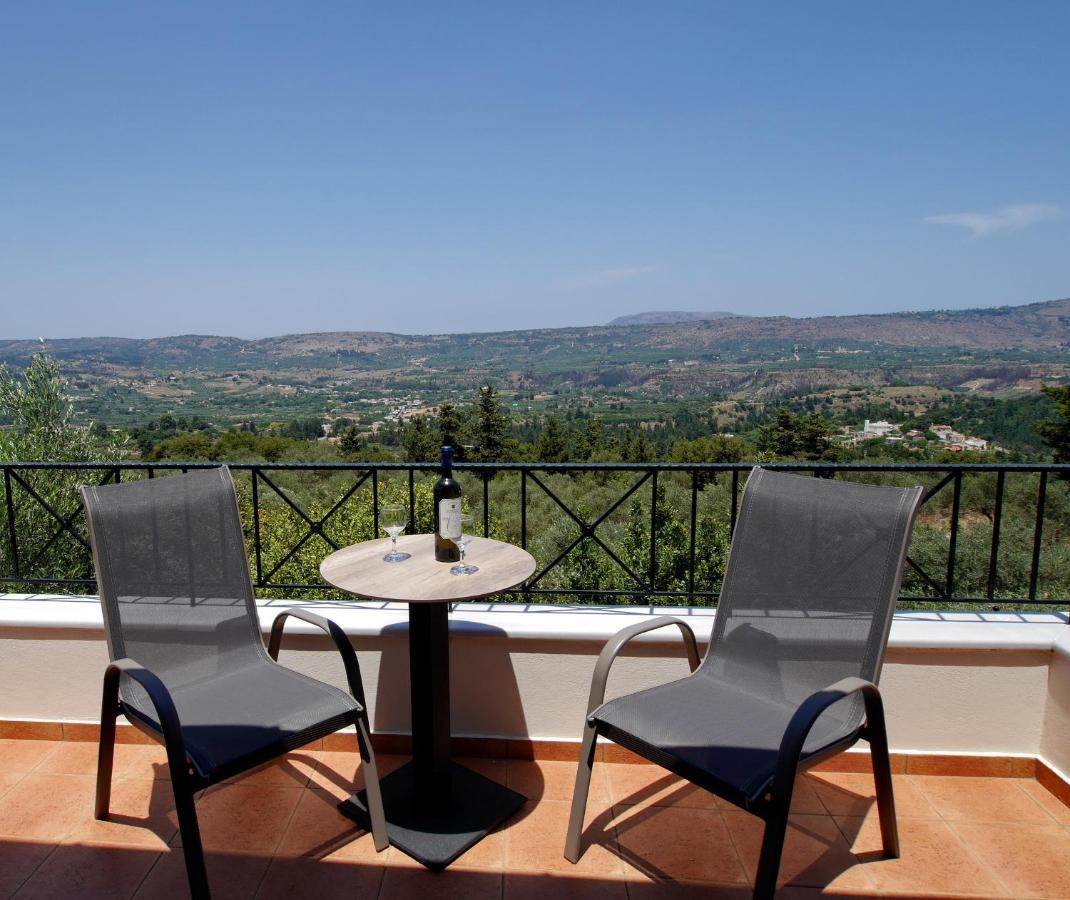 Villa Artemis Vryses Crete Alikampos Eksteriør bilde