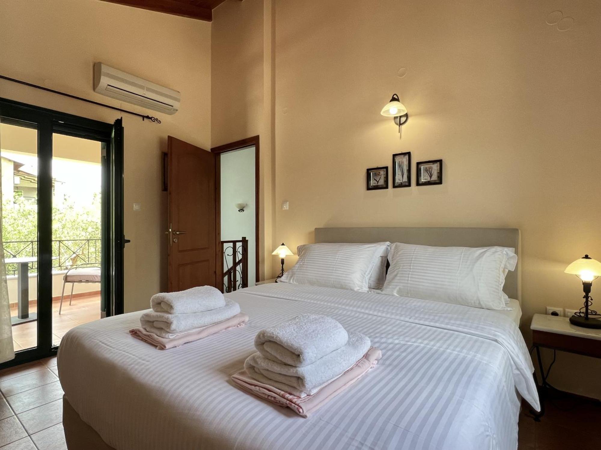 Villa Artemis Vryses Crete Alikampos Eksteriør bilde
