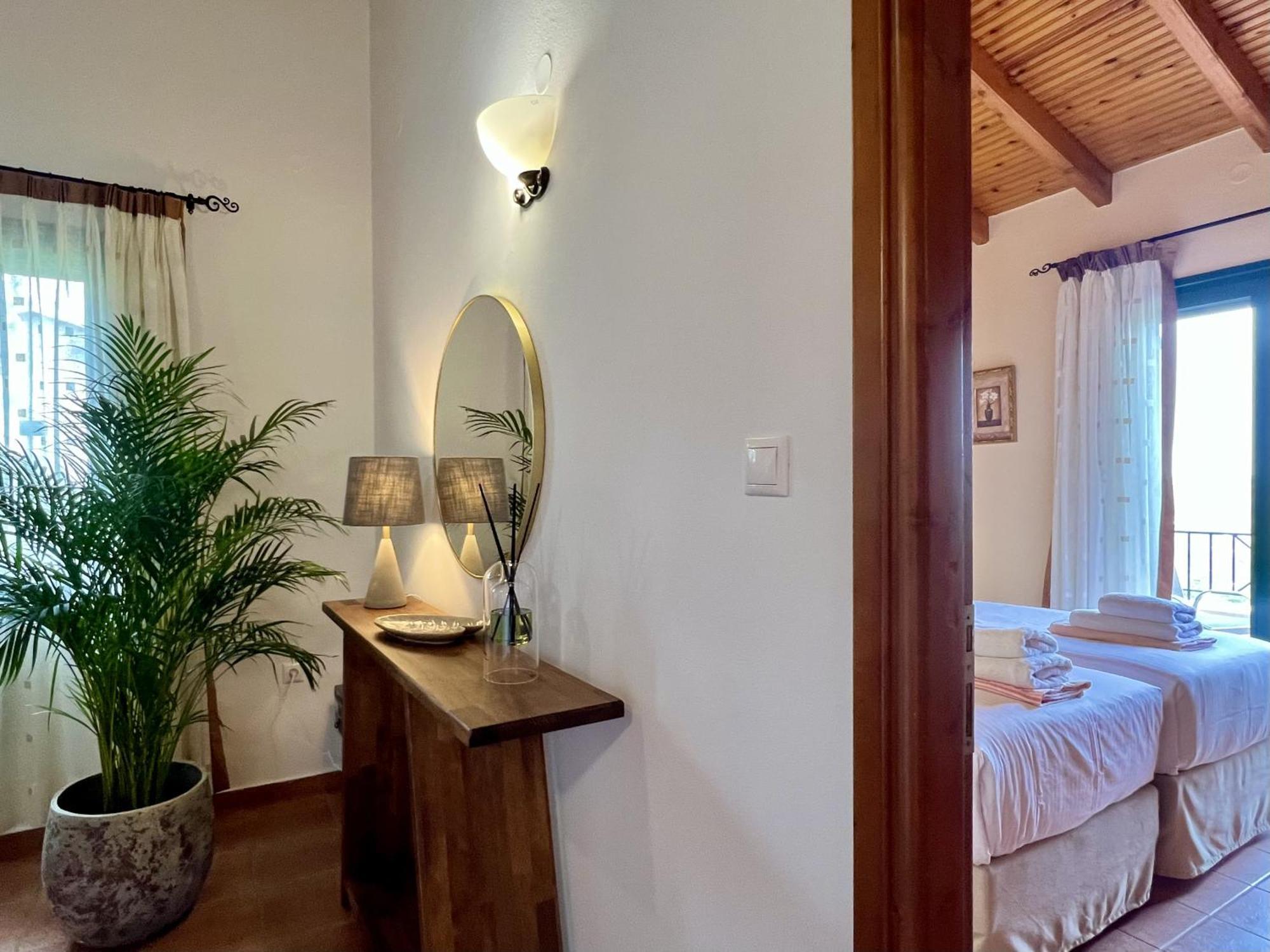 Villa Artemis Vryses Crete Alikampos Eksteriør bilde