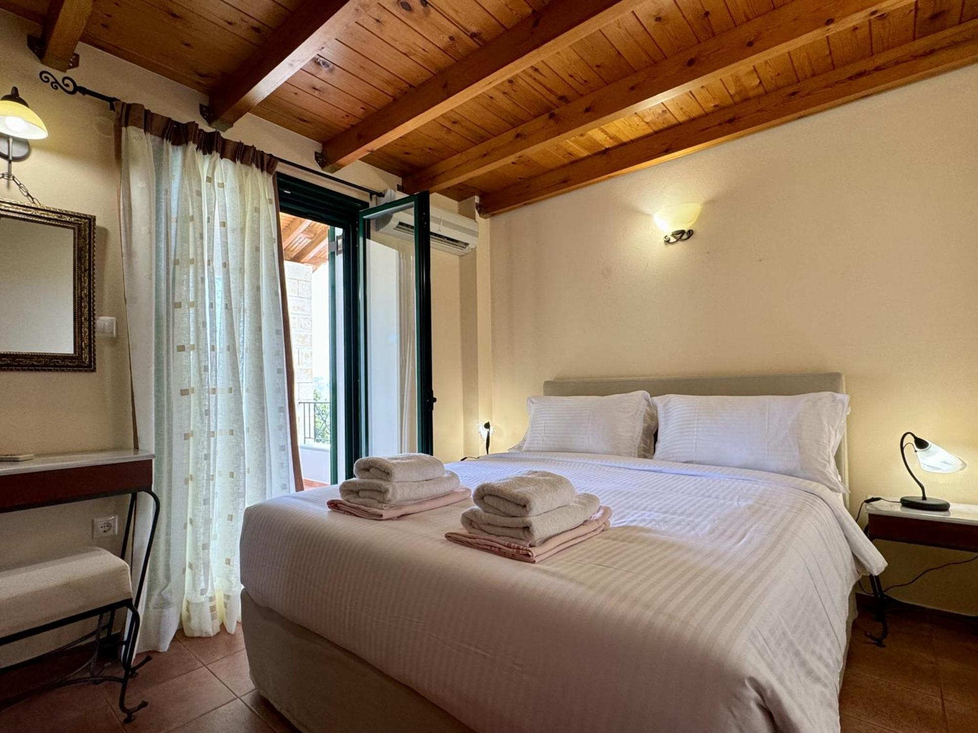 Villa Artemis Vryses Crete Alikampos Eksteriør bilde