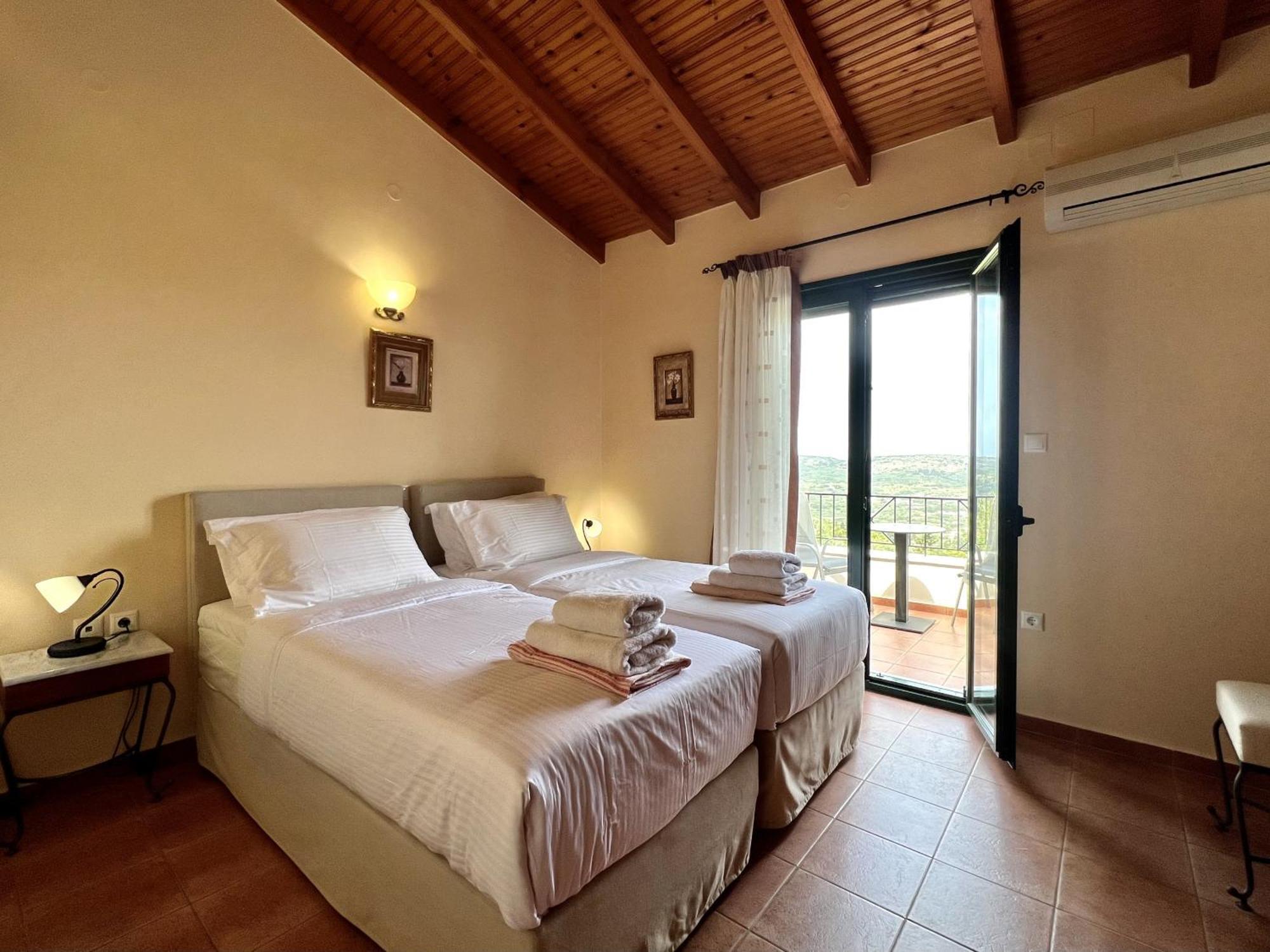 Villa Artemis Vryses Crete Alikampos Eksteriør bilde