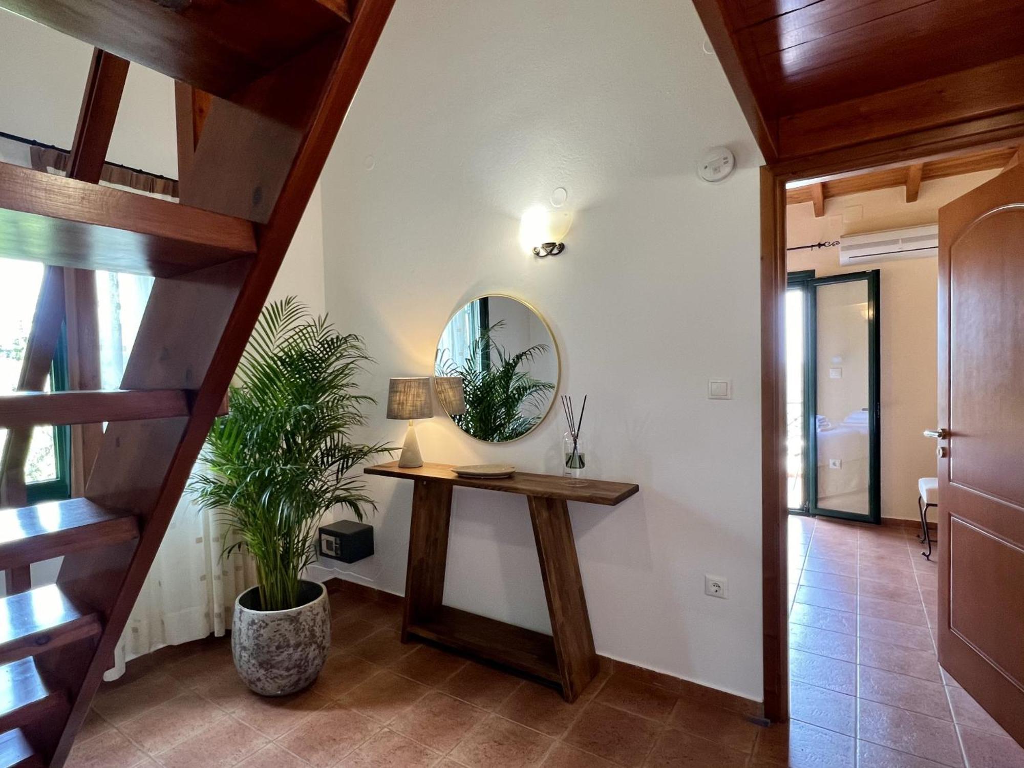 Villa Artemis Vryses Crete Alikampos Eksteriør bilde