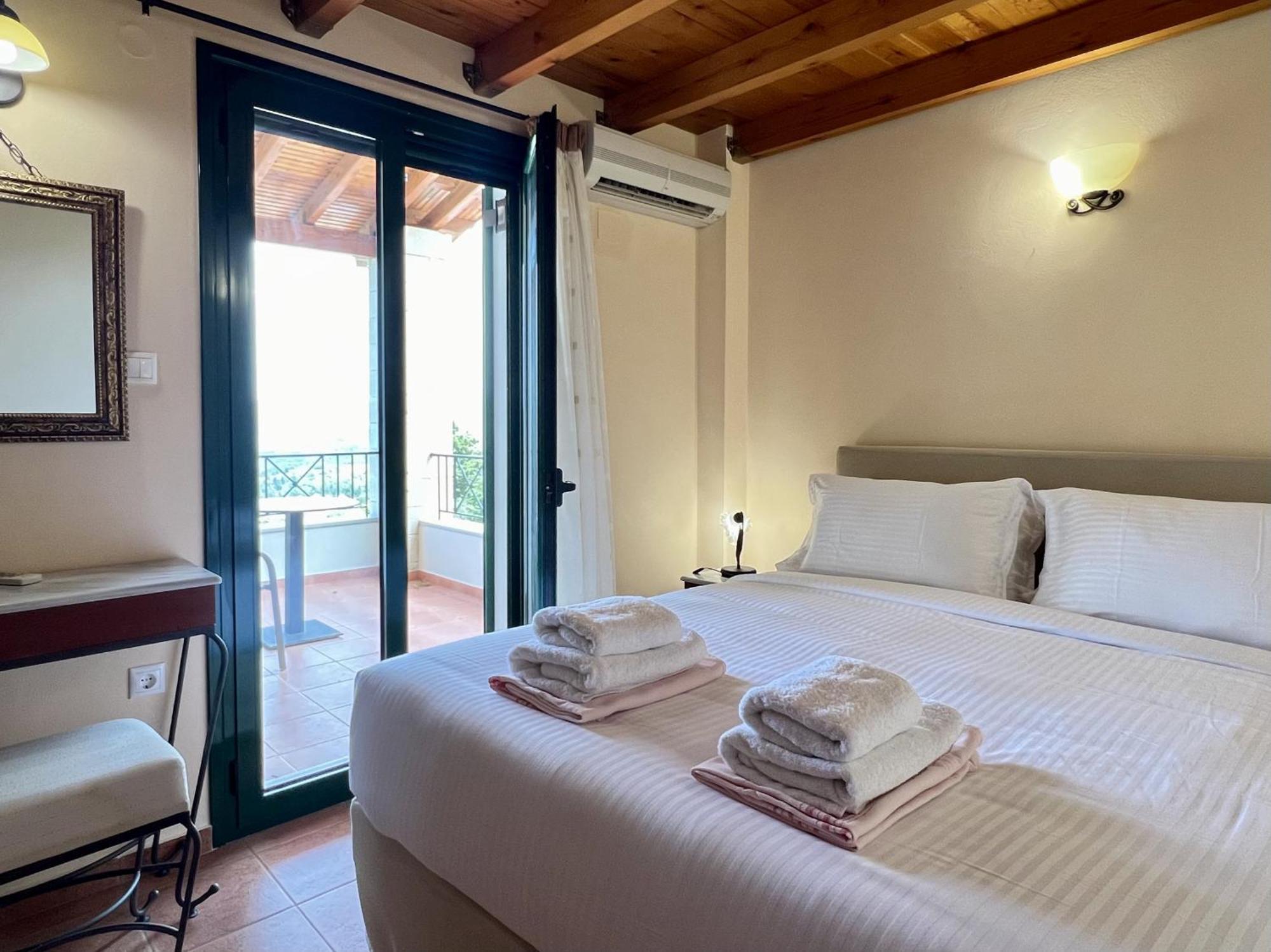 Villa Artemis Vryses Crete Alikampos Eksteriør bilde
