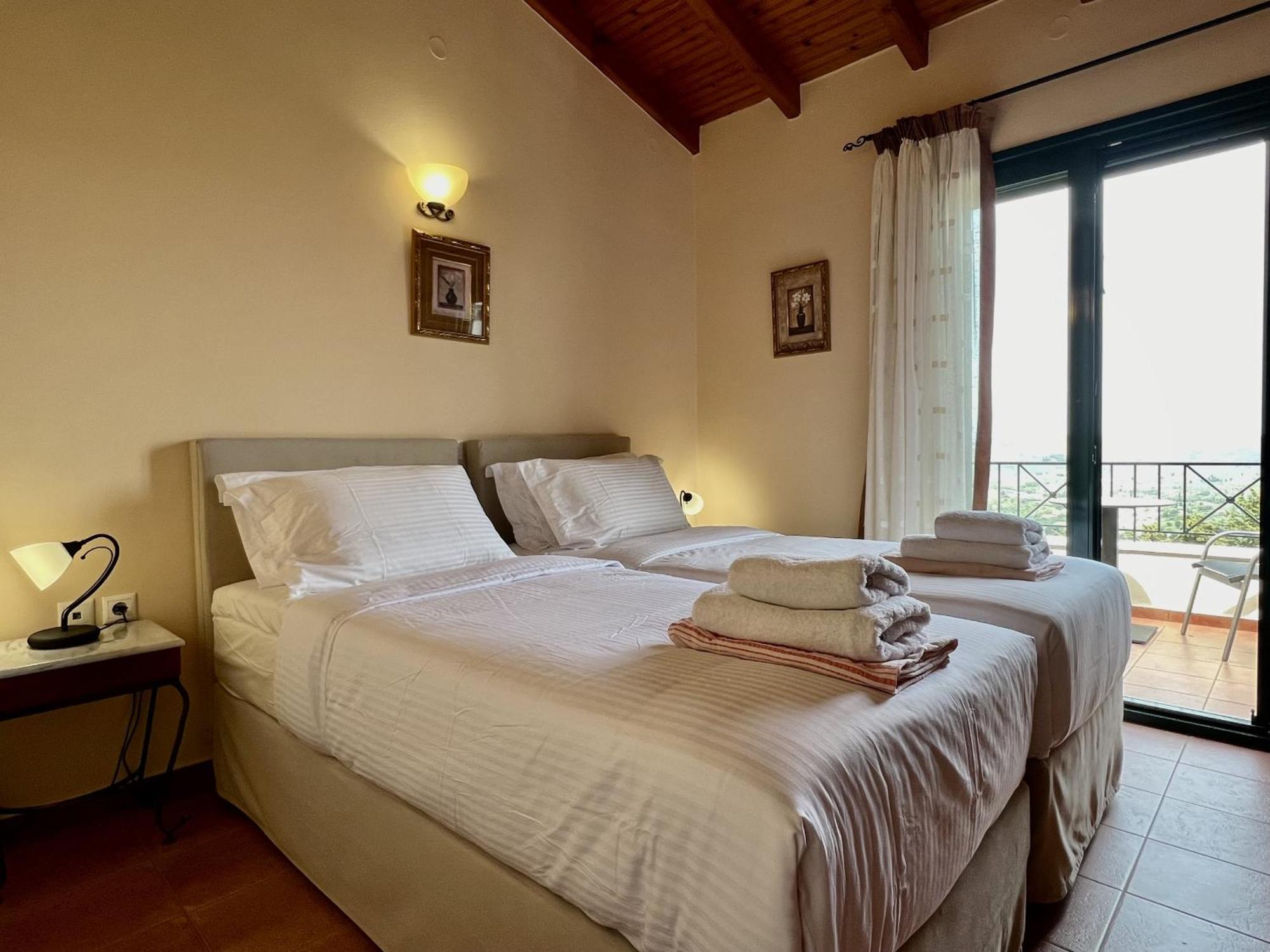 Villa Artemis Vryses Crete Alikampos Eksteriør bilde