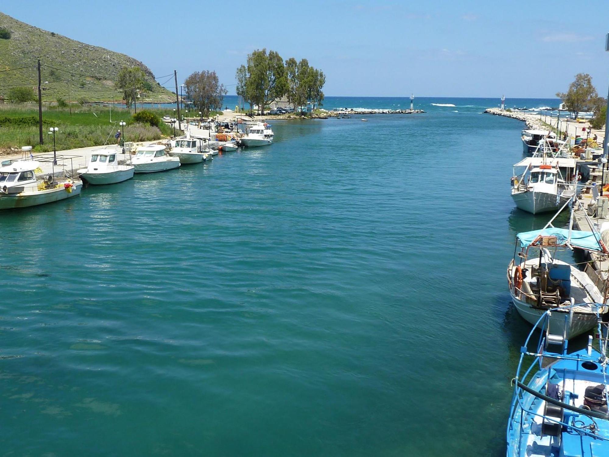 Villa Artemis Vryses Crete Alikampos Eksteriør bilde